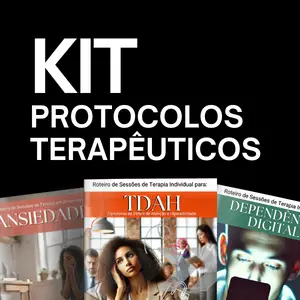 KIT Protocolos Terapêuticos