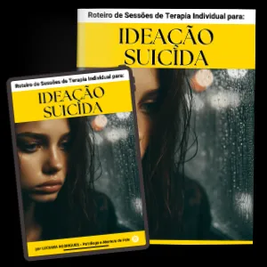 Protocolo Terapêutico para Ideação Suicida