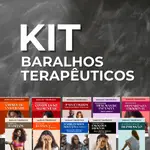 Kit Baralhos Terapêuticos
