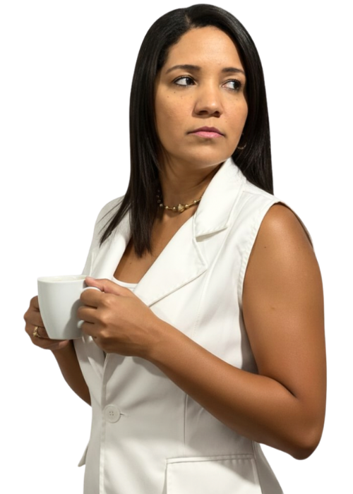 Psicóloga Luciana Rodrigues